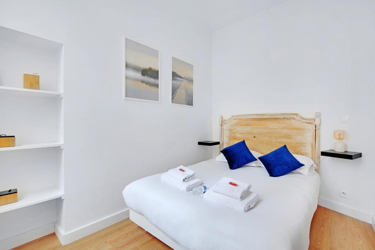 Cmg - Lumineux Appartement 4P 1Bd Tiquetonne Chatelet Paris Exterior photo