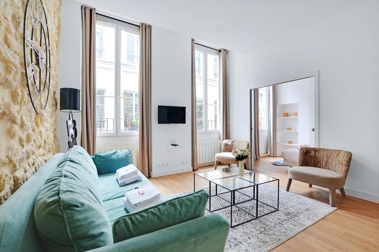 Cmg - Lumineux Appartement 4P 1Bd Tiquetonne Chatelet Paris Exterior photo