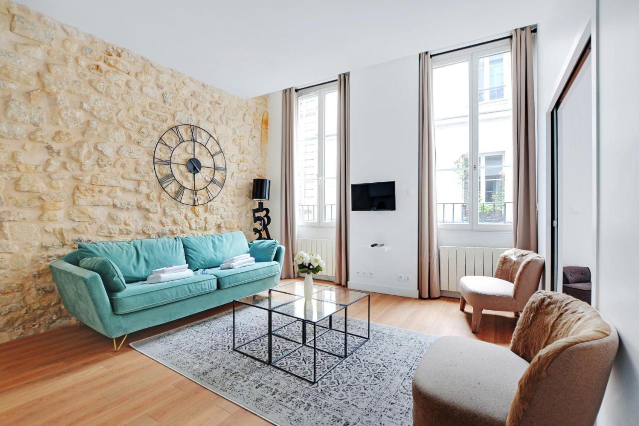 Cmg - Lumineux Appartement 4P 1Bd Tiquetonne Chatelet Paris Exterior photo